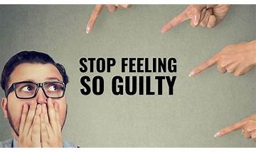 9 Things Entrepreneurs Should Stop Feeling So Guilty About